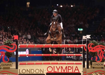 Scott Brash claims Turkish Airlines Grand Prix victory at Olympia